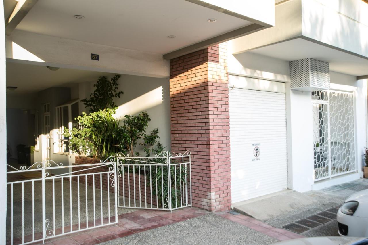 Kanari Elegant And Cozy Studios Kalamata Exterior foto