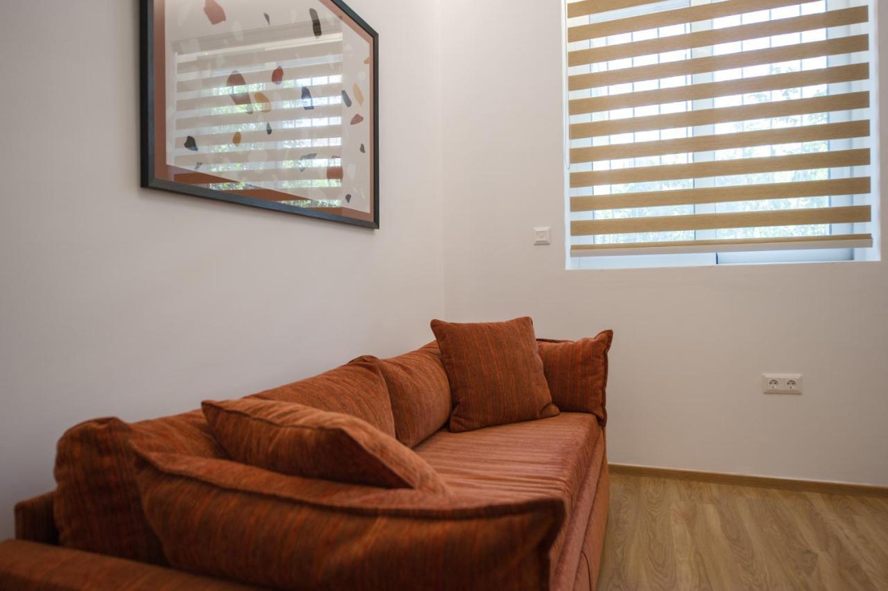 Kanari Elegant And Cozy Studios Kalamata Exterior foto